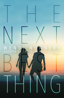 Wendi Nunnery - The Next Best Thing