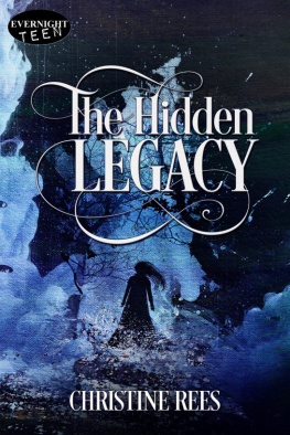 Christine Rees The Hidden Legacy