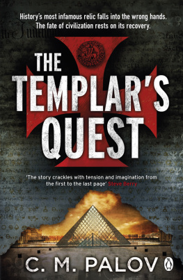 C.M. Palov - The Templars Quest