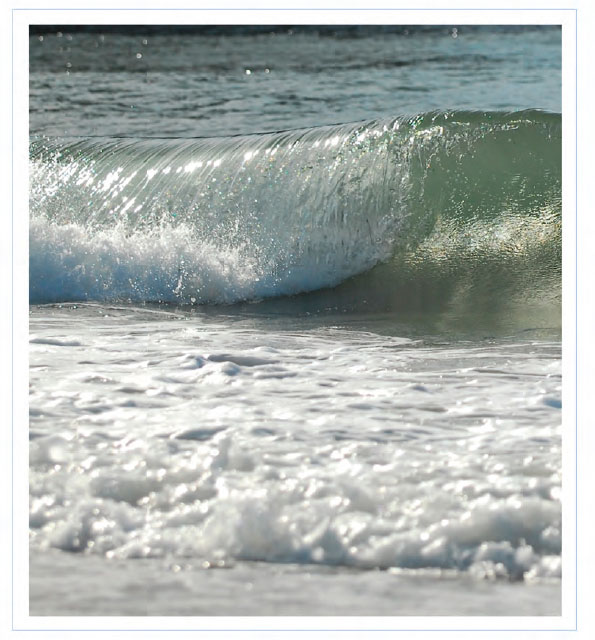 O n hot summer days the beaches are packed with people swimming splashing or - photo 4