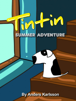 Anders Karlsson - Tintins summer adventure