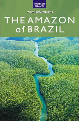 John Waggoner - The Amazon of Brazil