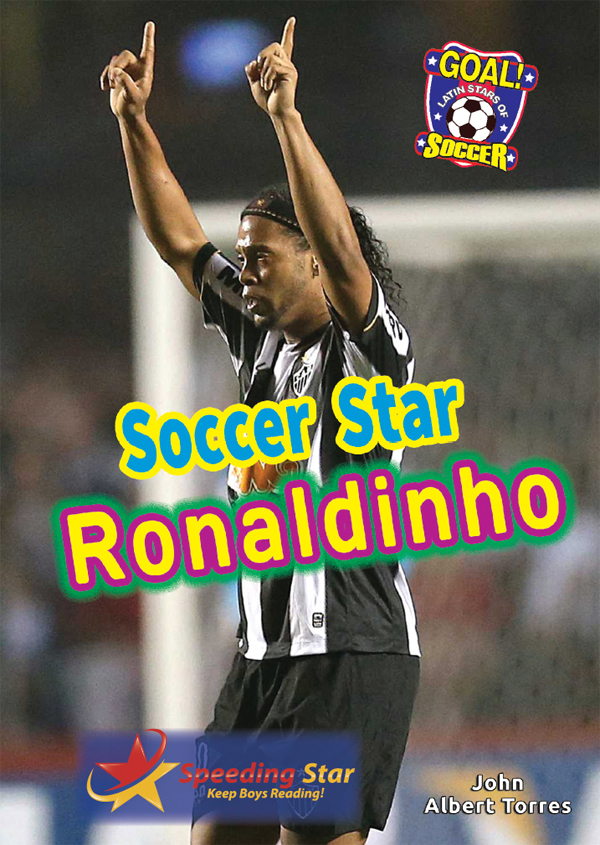 Image credit AP ImagesDaniel Jayo A young Ronaldinho jumps for joy after - photo 1