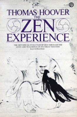 Thomas Hoover The Zen Experience