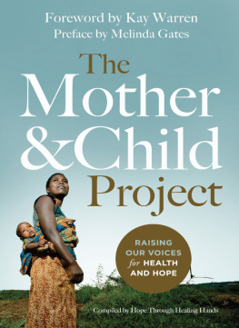 Zondervan - The Mother and Child Project: Raising Our Voices for Health and Hope