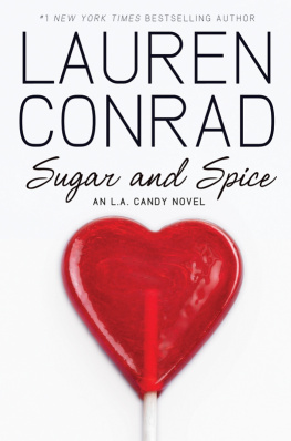 Lauren Conrad L.A. Candy Complete Collection