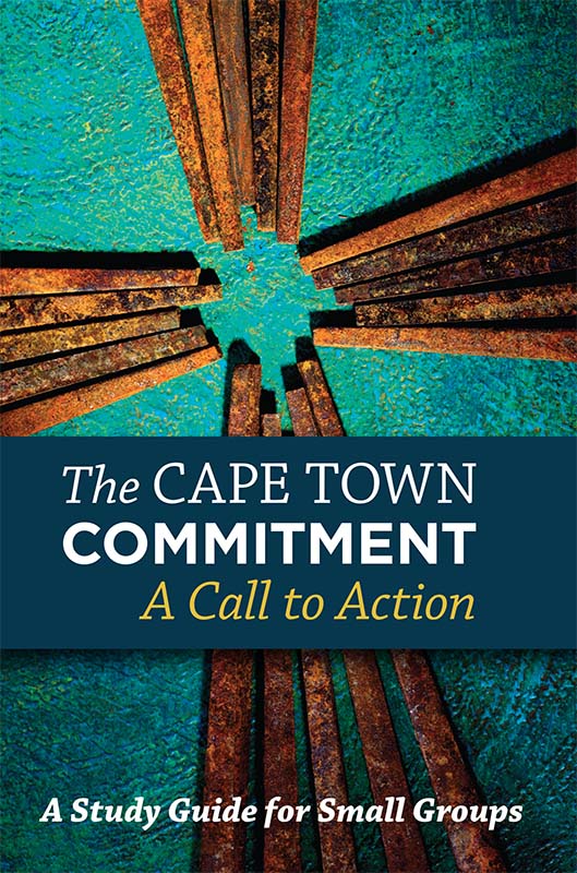 Contents The Cape Town CommitmentA Call to Action A Study for Small Groups - photo 1