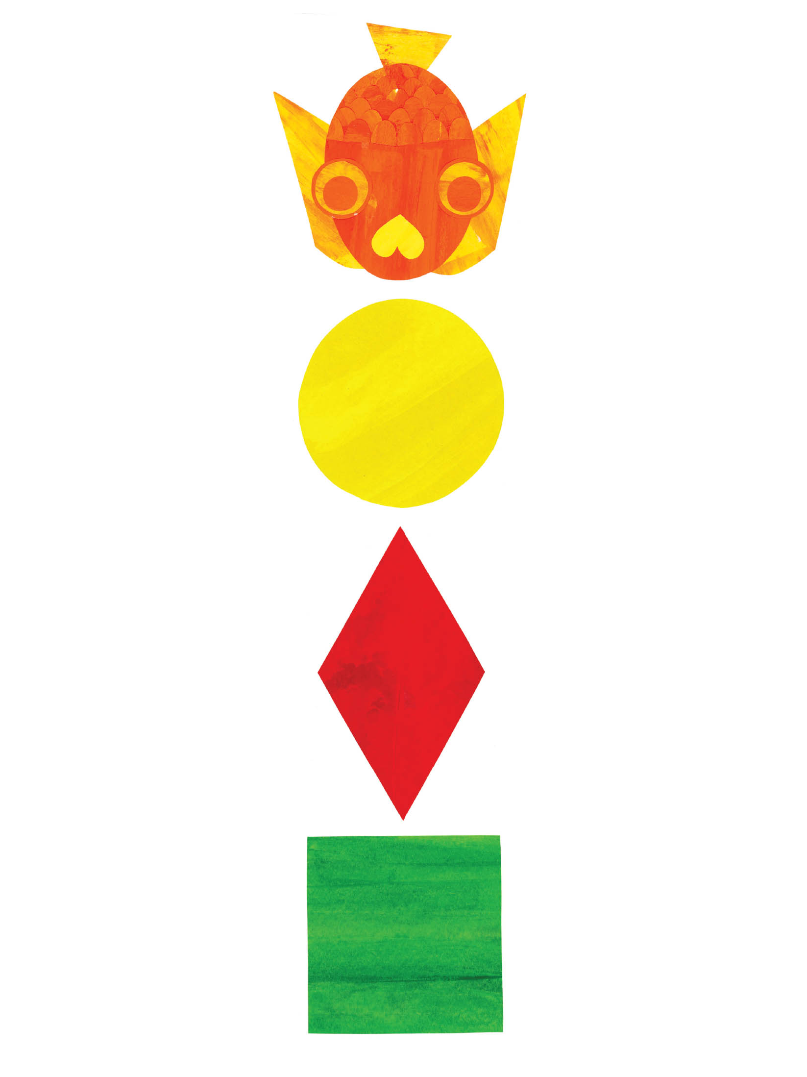 yellow over diamond under guppy over green lion under scarlet - photo 10