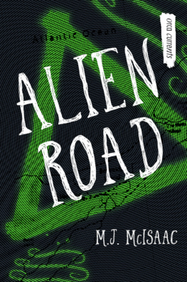 M.J. McIsaac - Alien Road