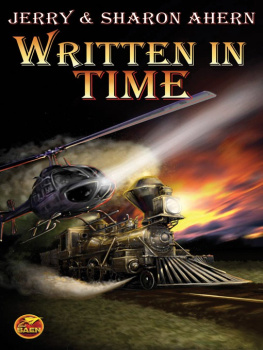 Jerry Ahern Written in Time