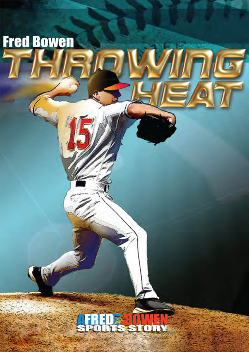 Throwing Heat - image 1