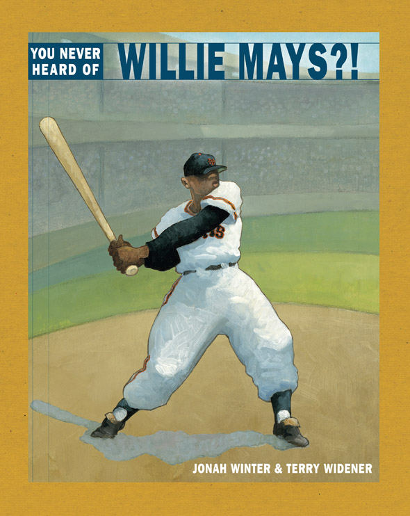 You Never Heard of Willie Mays - photo 1