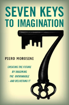 Piero Morosini - Seven Keys To Imagination