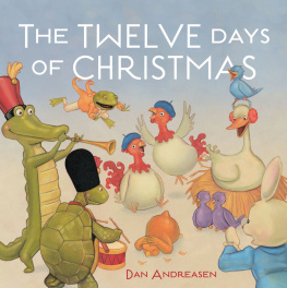 Dan Andreasen - The Twelve Days of Christmas