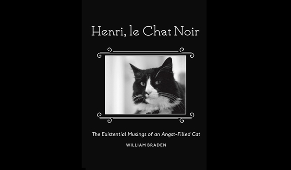 Henri le Chat Noir The Existential Musings of an Angst-Filled Cat - photo 1