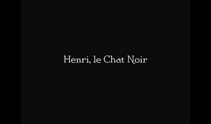 Henri le Chat Noir The Existential Musings of an Angst-Filled Cat - photo 2