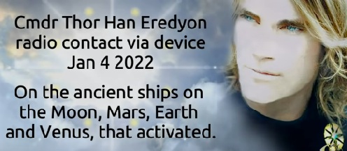 CONTACT 01 - Thor Han on the ancient ships buried in our star system - photo 3