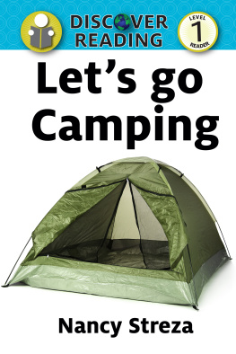 Nancy Streza - Lets go Camping