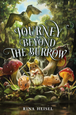 Rina Heisel Journey Beyond the Burrow