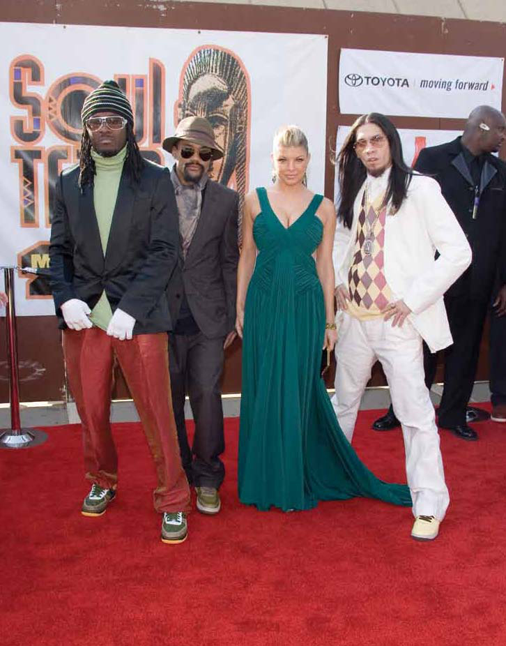 Black Eyed Peas by CF Earl Superstars of Hip-Hop Alicia Keys Beyonc - photo 1