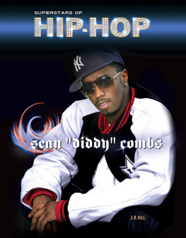 Z. B. Hill Sean Diddy Combs