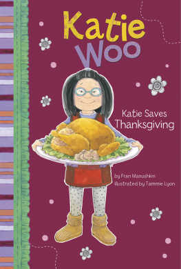 Fran Manushkin - Katie Saves Thanksgiving