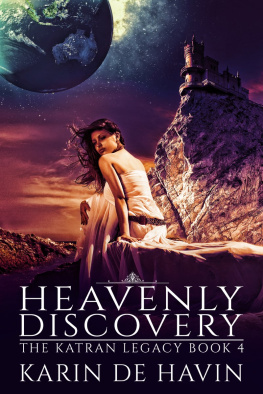 Karin De Havin - Heavenly Discovery