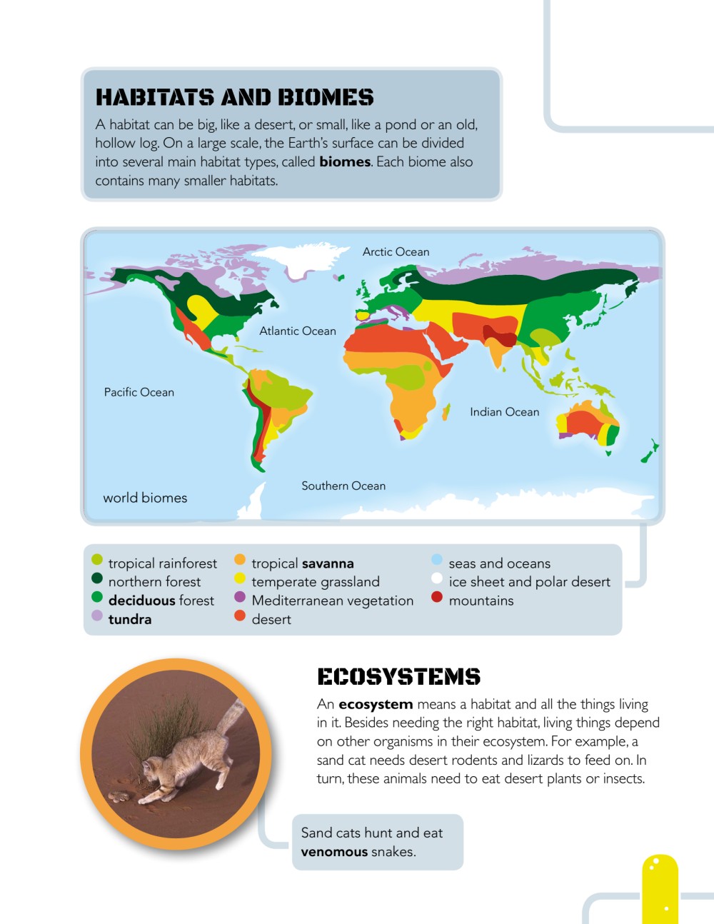 THE SCIENCE OF HABITATS The word science means knowledge Throughout history - photo 4