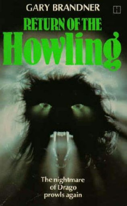 Gary Brandner - The Howling II