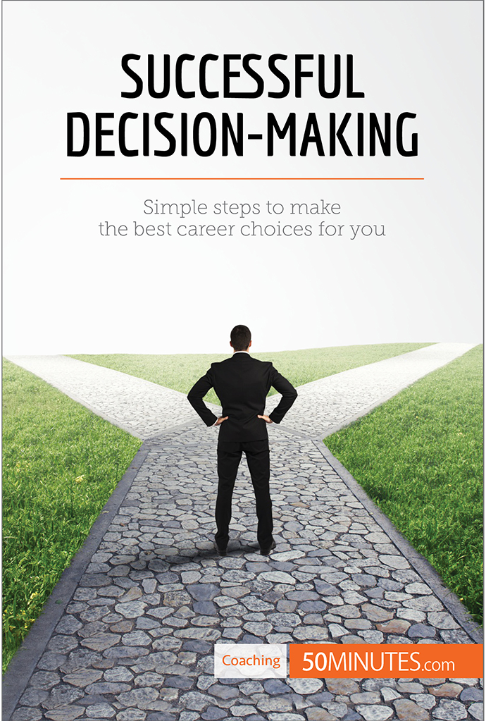 Successful decision-making Problem how can I learn to mak - photo 1