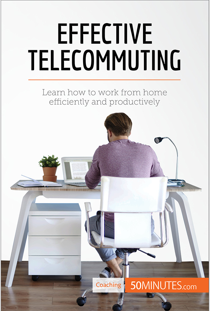 Effective telecommuting Issue how can I work effectively - photo 1