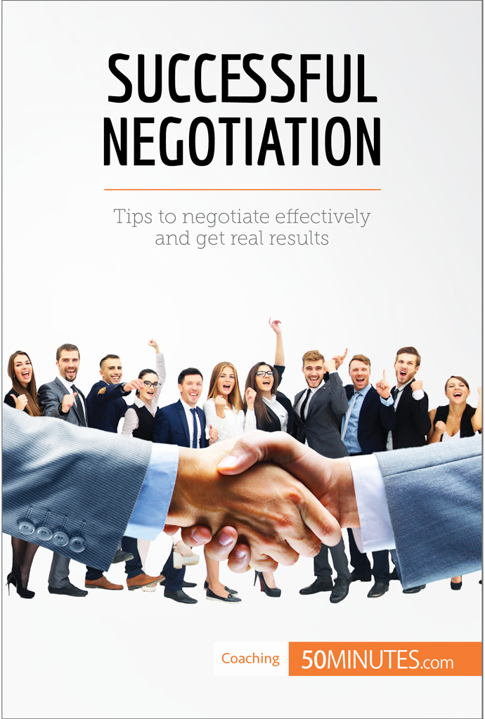 How to negotiate successfully Problem How can I defend my - photo 1