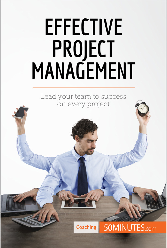 Project management Problem How can I prepare a project an - photo 1