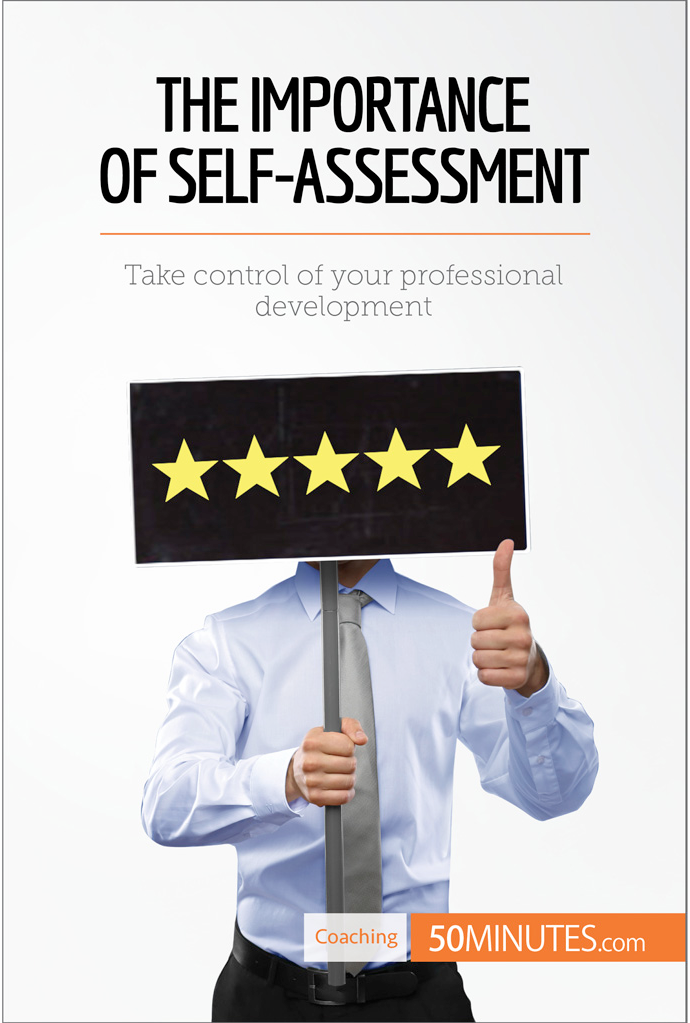 How can self-assessment help me Issue how can I develop - photo 1