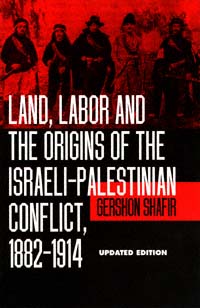 title Land Labor and the Origins of the Israeli-Palestinian Conflict - photo 1