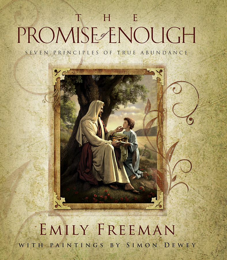 2009 Emily Freeman All rights reserved No part of this book may be reproduced - photo 1