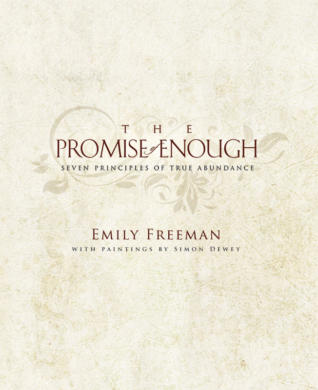 2009 Emily Freeman All rights reserved No part of this book may be reproduced - photo 2