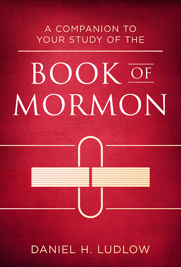 PREFACE A Companion to Your Study of the Book of Mormon is exactly what the - photo 1