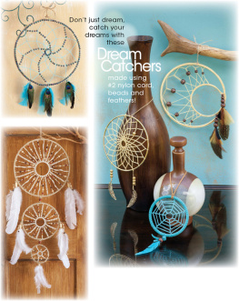 Bendy Carter Dream Catchers