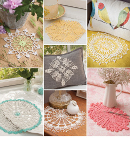 Annies One Day Doilies