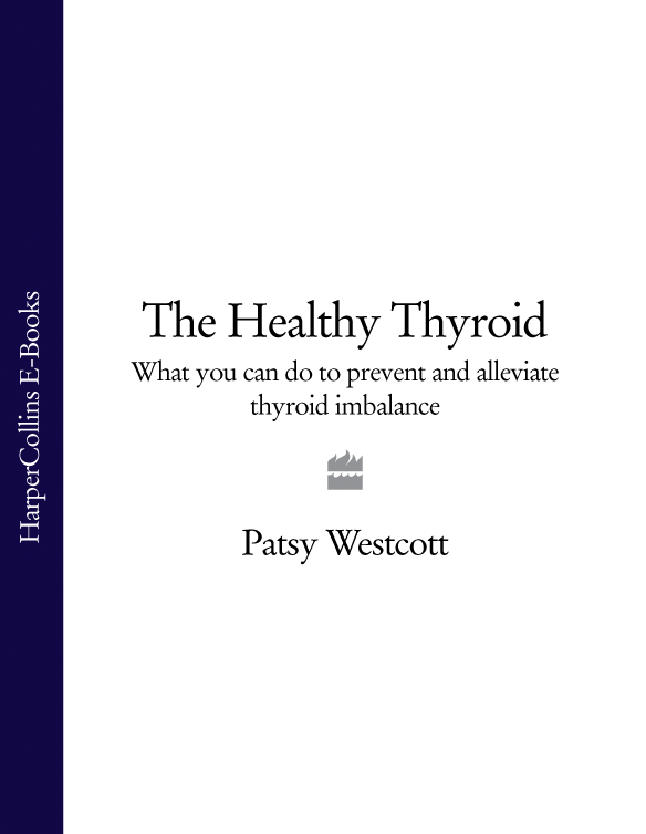 CHAPTER ONE The Hidden Illness Thyroid disease is common and affects women - photo 1