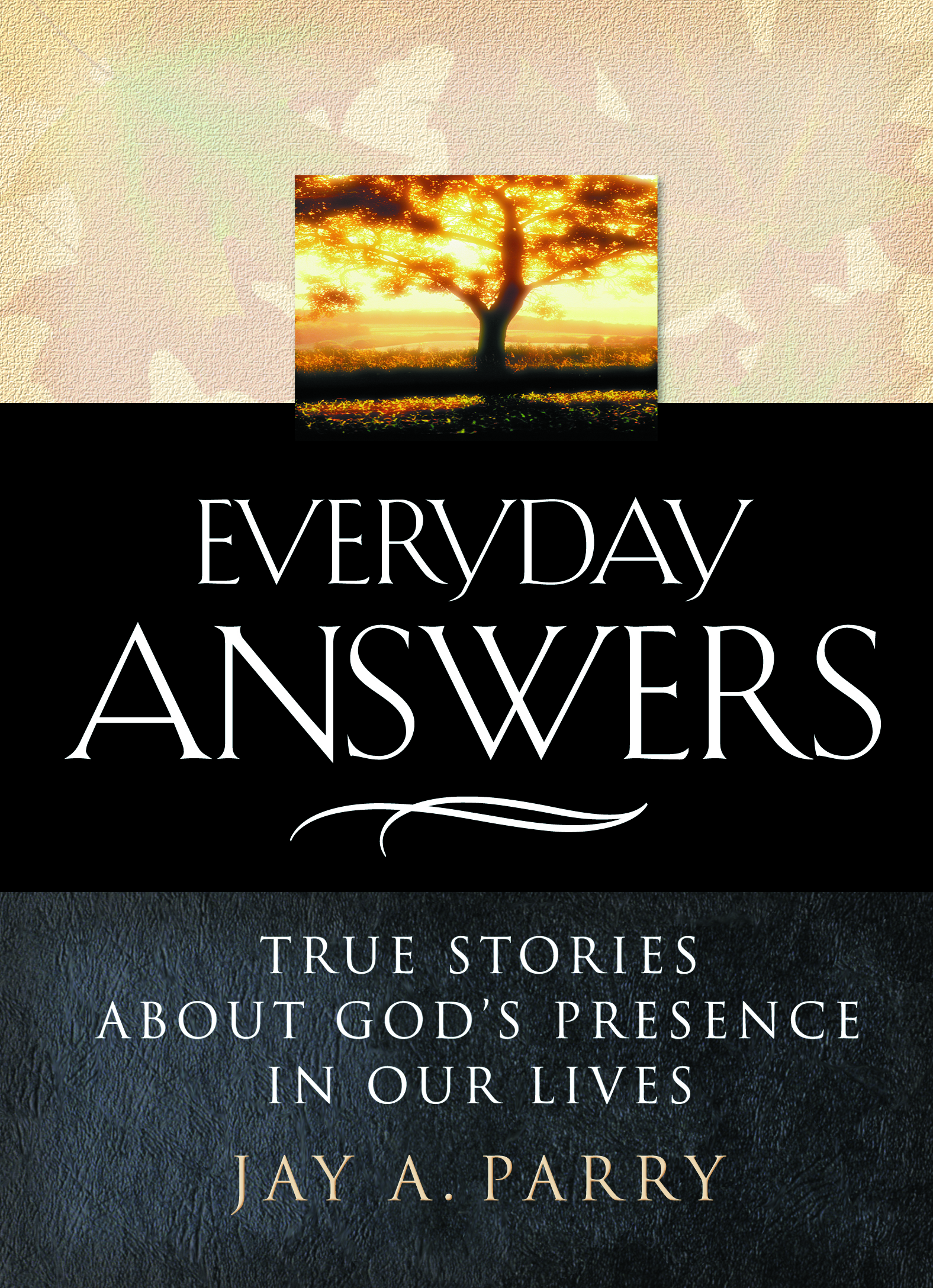 Everyday Answers True Stories about Gods Presence in our Lives Jay A Parry - photo 1