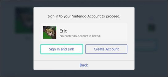 3 Once signed in go to the Nintendo Store on your home screen or visit - photo 2