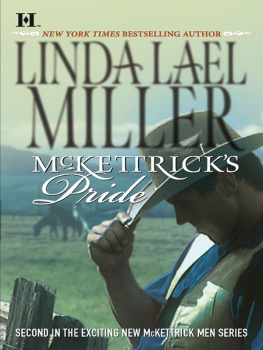 Linda Lael Miller - McKettricks Pride