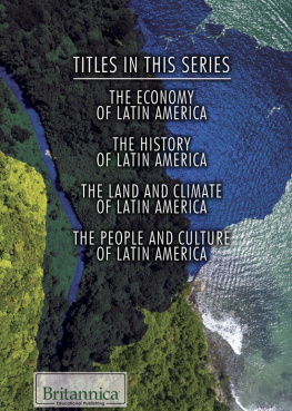 Susan Nichols - The History of Latin America