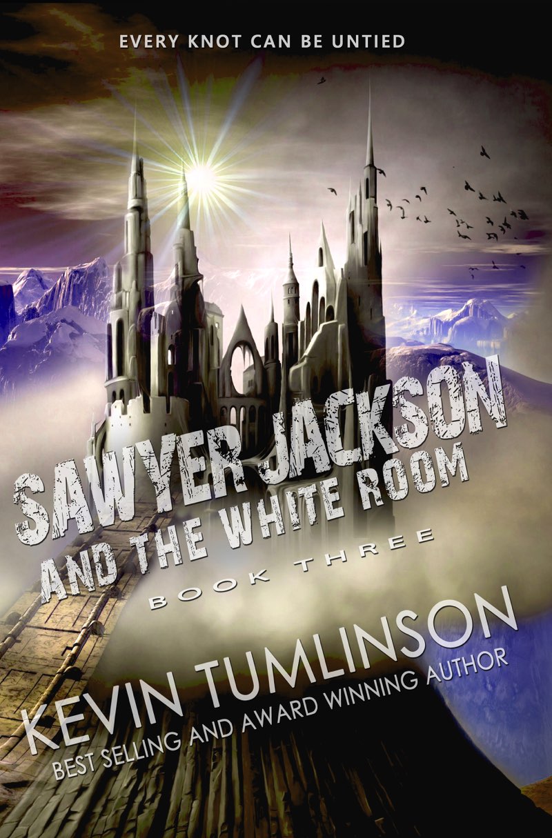 Sawyer Jackson and the White Room Kevin Tumlinson Contents C opyright - photo 1