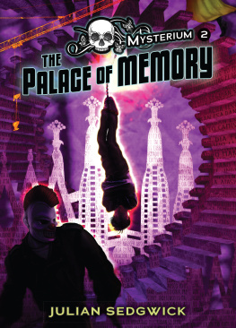 Julian Sedgwick - The Palace of Memory
