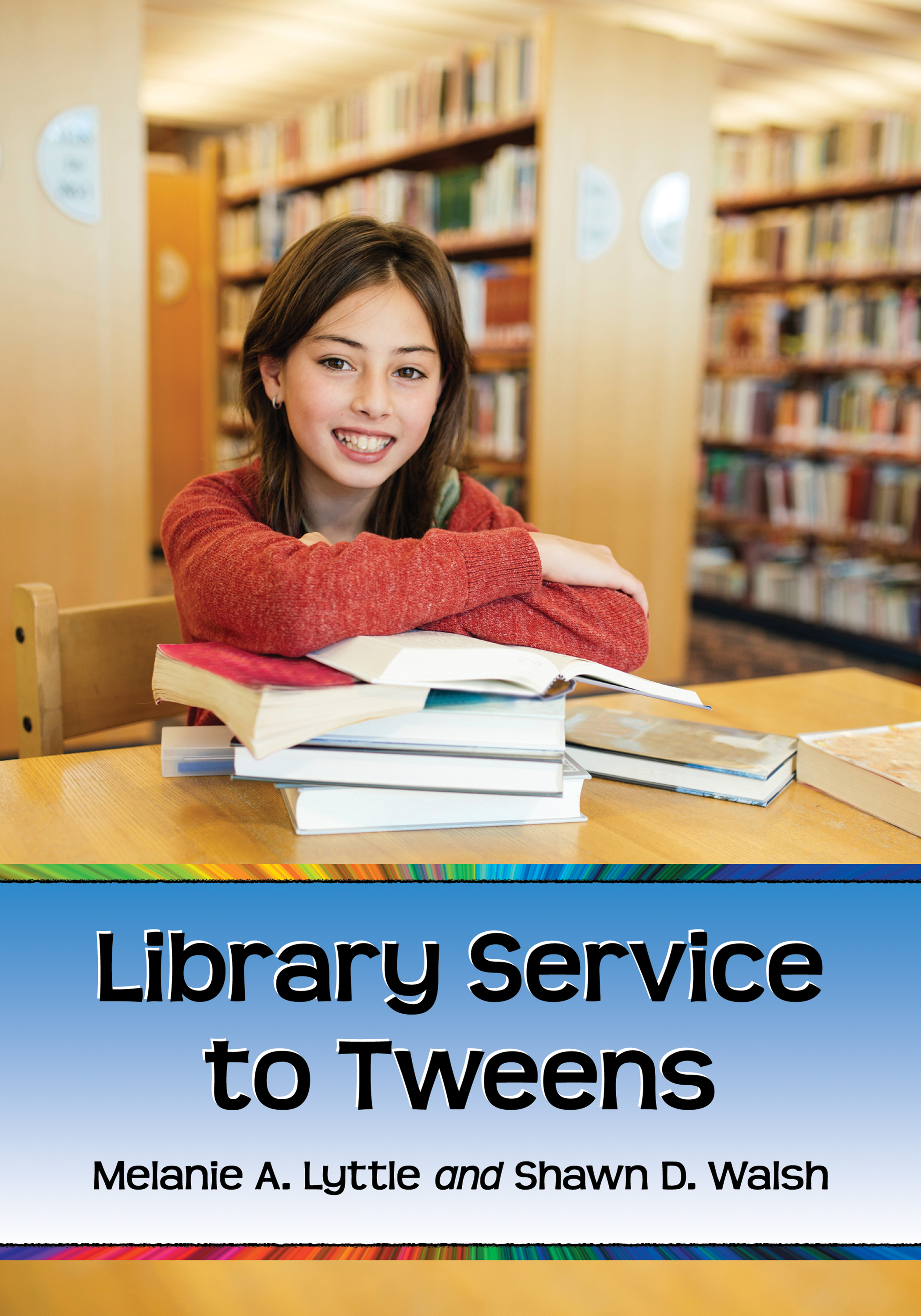 Library Service to Tweens - image 1