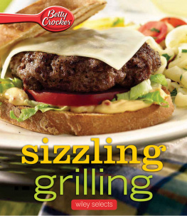 Betty Crocker - Betty Crocker Sizzling Grilling