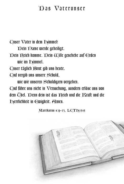 Foreword The German prayer book Die Ernsthafte Christenpflicht has held a dear - photo 3